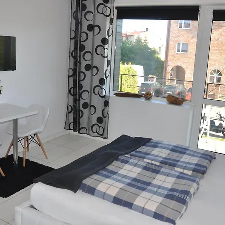 Lulu - Tanie Goscinne Bike & Surf Friendly Privatunterkunft Władysławowo