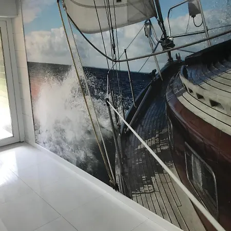 Lulu - Tanie Goscinne Bike & Surf Friendly Władysławowo