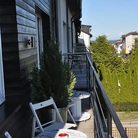 Homestay Lulu - Tanie Goscinne Bike & Surf Friendly *