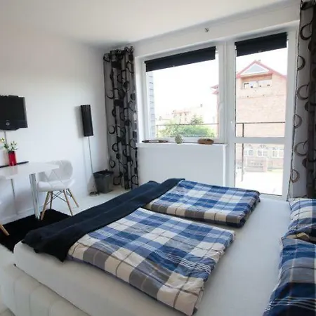 Lulu - Tanie Goscinne Bike & Surf Friendly Władysławowo