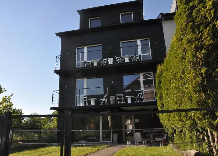 Lulu - Tanie Goscinne Bike & Surf Friendly Privat bolig Władysławowo