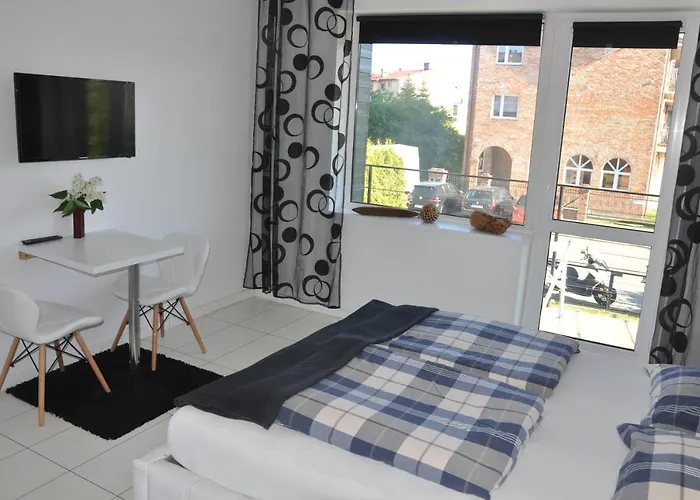 Lulu - Tanie Goscinne Bike & Surf Friendly Privat bolig Władysławowo