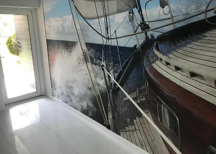 Lulu - Tanie Goscinne Bike & Surf Friendly Władysławowo