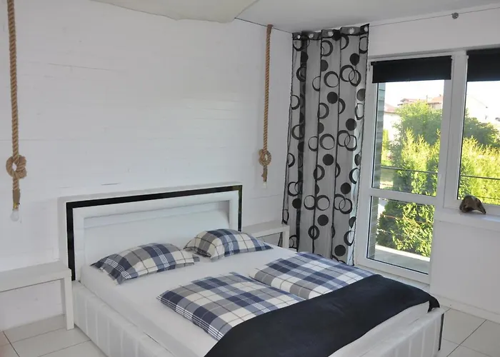 Lulu - Tanie Goscinne Bike & Surf Friendly *