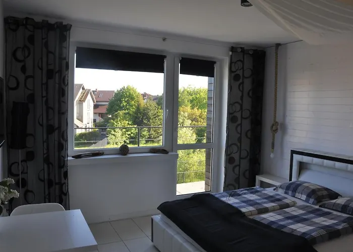 Lulu - Tanie Goscinne Bike & Surf Friendly Privat bolig