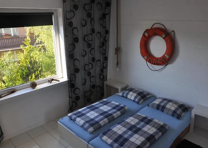 Privat bolig Lulu - Tanie Goscinne Bike & Surf Friendly