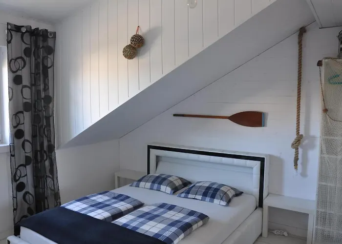 Privat bolig Lulu - Tanie Goscinne Bike & Surf Friendly *