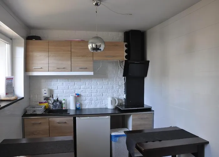 Lulu - Tanie Goscinne Bike & Surf Friendly * Władysławowo