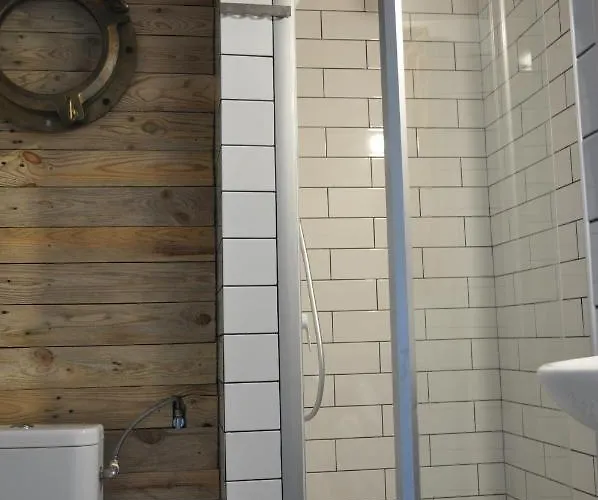 Privat bolig Lulu - Tanie Goscinne Bike & Surf Friendly