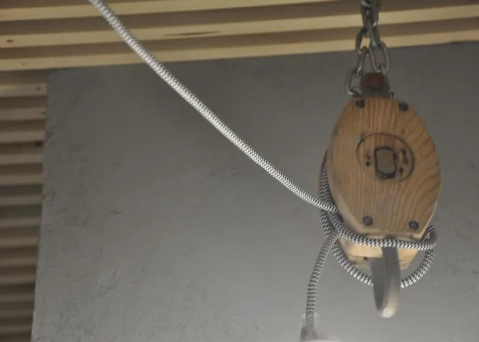 Lulu - Tanie Goscinne Bike & Surf Friendly Privat bolig *