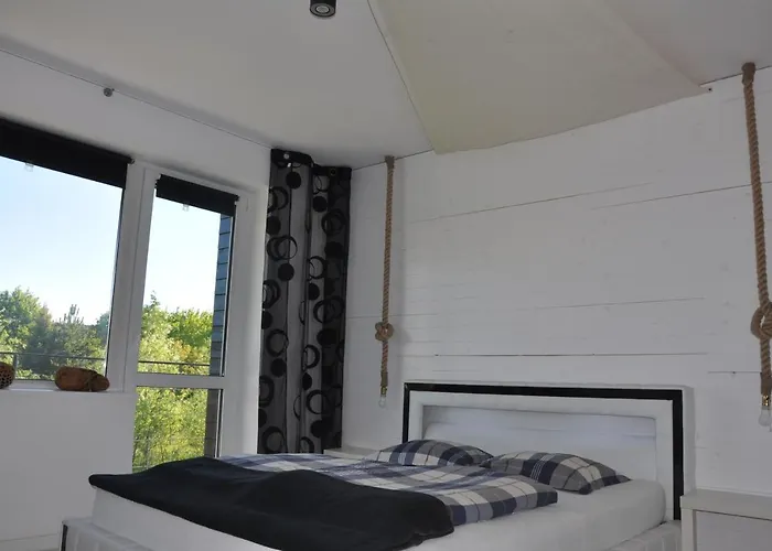 Lulu - Tanie Goscinne Bike & Surf Friendly Privat bolig