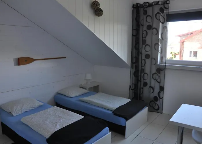 Lulu - Tanie Goscinne Bike & Surf Friendly Privat bolig Władysławowo