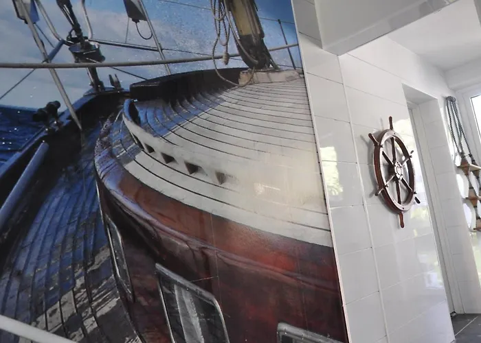 Lulu - Tanie Goscinne Bike & Surf Friendly *