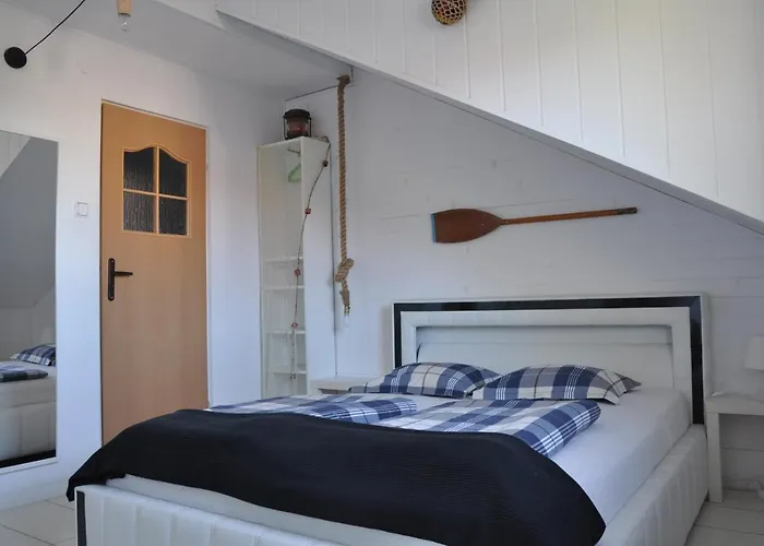 Privat bolig Lulu - Tanie Goscinne Bike & Surf Friendly