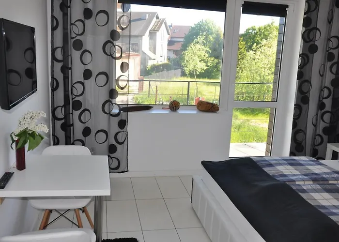 Lulu - Tanie Goscinne Bike & Surf Friendly Privat bolig