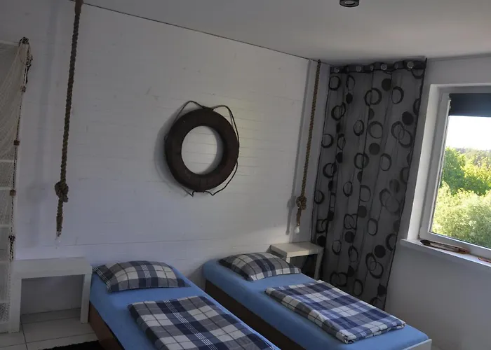 Lulu - Tanie Goscinne Bike & Surf Friendly Privat bolig