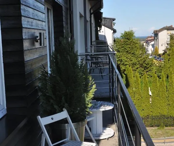 Privat bolig Lulu - Tanie Goscinne Bike & Surf Friendly *