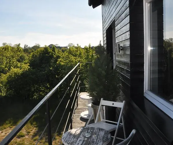 Lulu - Tanie Goscinne Bike & Surf Friendly Privat bolig