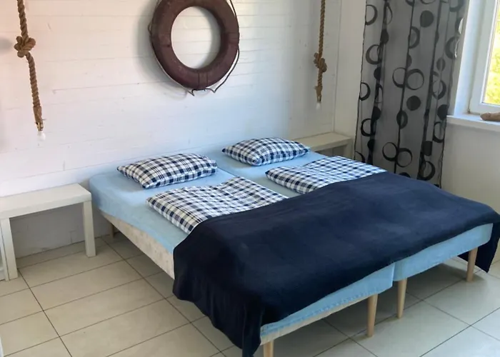 Lulu - Tanie Goscinne Bike & Surf Friendly