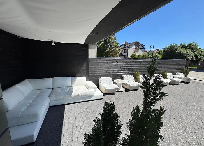 Privat bolig Lulu - Tanie Goscinne Bike & Surf Friendly