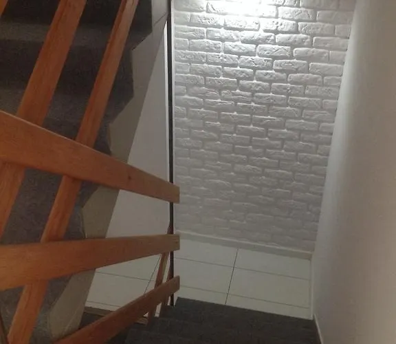 Privat bolig Lulu - Tanie Goscinne Bike & Surf Friendly *