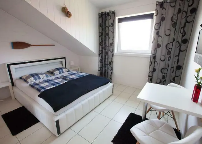 Lulu - Tanie Goscinne Bike & Surf Friendly Privat bolig Władysławowo